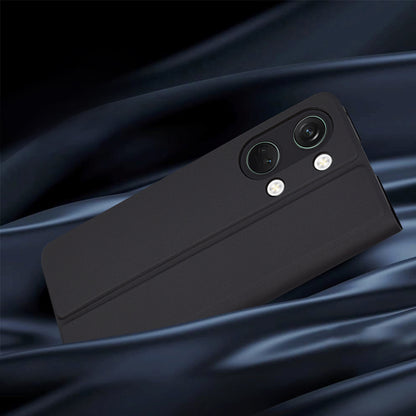 Husa pentru OnePlus Nord 3, Techsuit, Magskin Book, Neagra