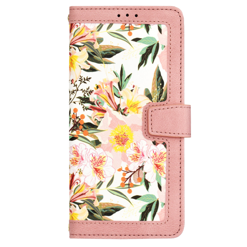 Husa pentru OnePlus Nord 4, Techsuit, FlipCraft, Roz