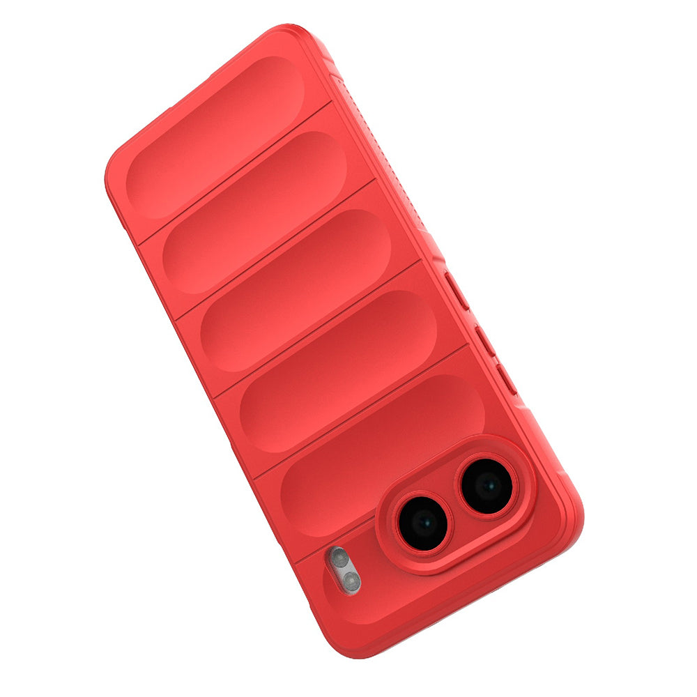 Husa pentru OnePlus Nord 4, Techsuit, Magic Shield, Neagra