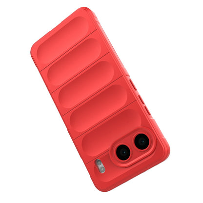 Husa pentru OnePlus Nord 4, Techsuit, Magic Shield, Neagra