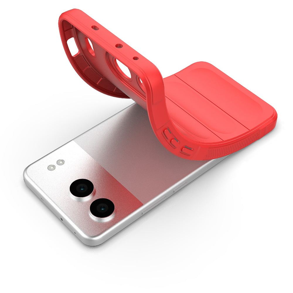 Husa pentru OnePlus Nord 4, Techsuit, Magic Shield, Verde