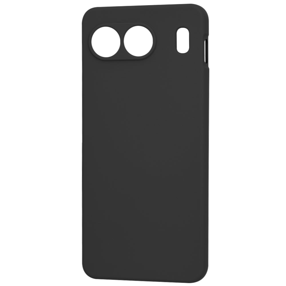 Husa pentru OnePlus Nord 4, Techsuit, SoftFlex, Neagra
