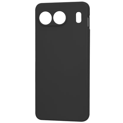 Husa pentru OnePlus Nord 4, Techsuit, SoftFlex, Neagra