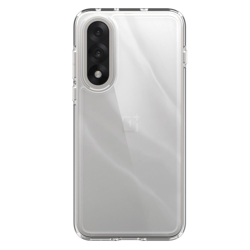 Husa pentru OnePlus Nord 5, Spigen, Ultra Hybrid, Transparenta ACS10191