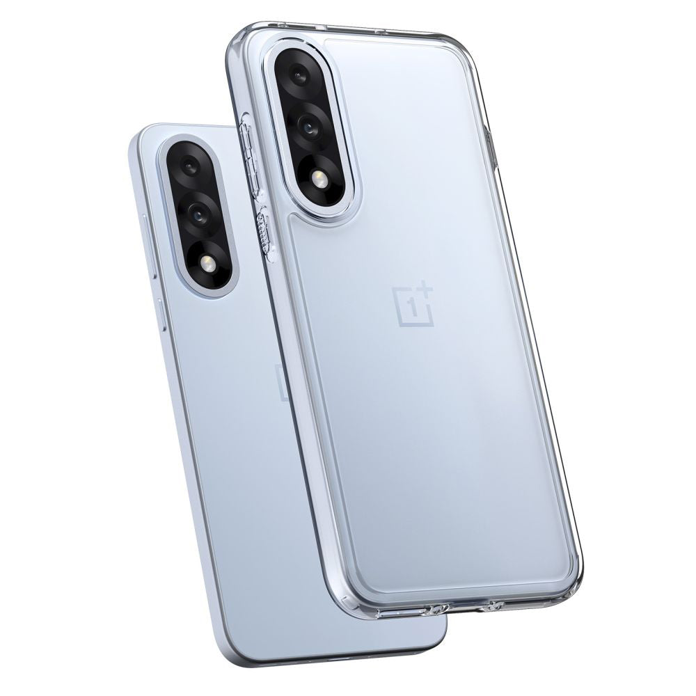 Husa pentru OnePlus Nord 5, Spigen, Ultra Hybrid, Transparenta ACS10191