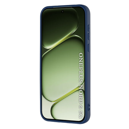 Husa pentru OnePlus Nord 6, Techsuit, SoftFlex, Bleumarin
