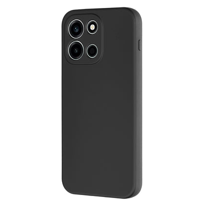 Husa pentru OnePlus Nord 6, Techsuit, SoftFlex, Neagra