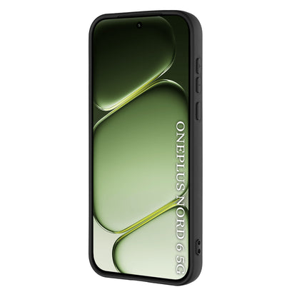 Husa pentru OnePlus Nord 6, Techsuit, SoftFlex, Neagra