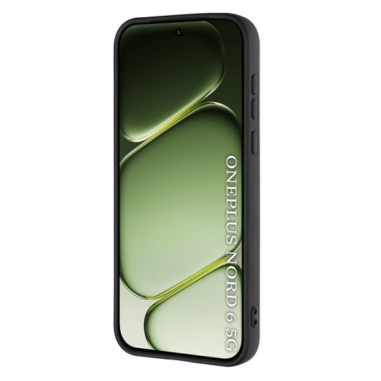 Husa pentru OnePlus Nord 6, Techsuit, SoftFlex, Neagra
