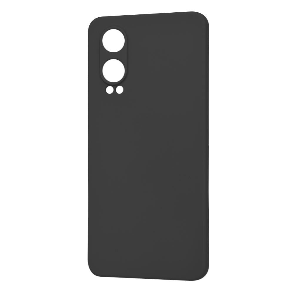 Husa pentru OnePlus Nord CE4 Lite, Techsuit, SoftFlex, Neagra