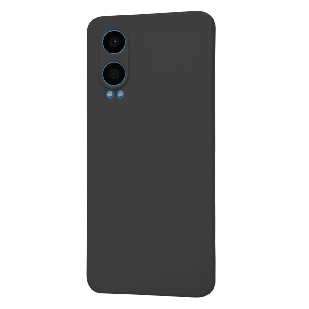 Husa pentru OnePlus Nord CE4 Lite, Techsuit, SoftFlex, Neagra