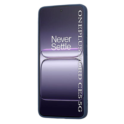 Husa pentru OnePlus Nord CE5, Techsuit, SoftFlex, Bleumarin