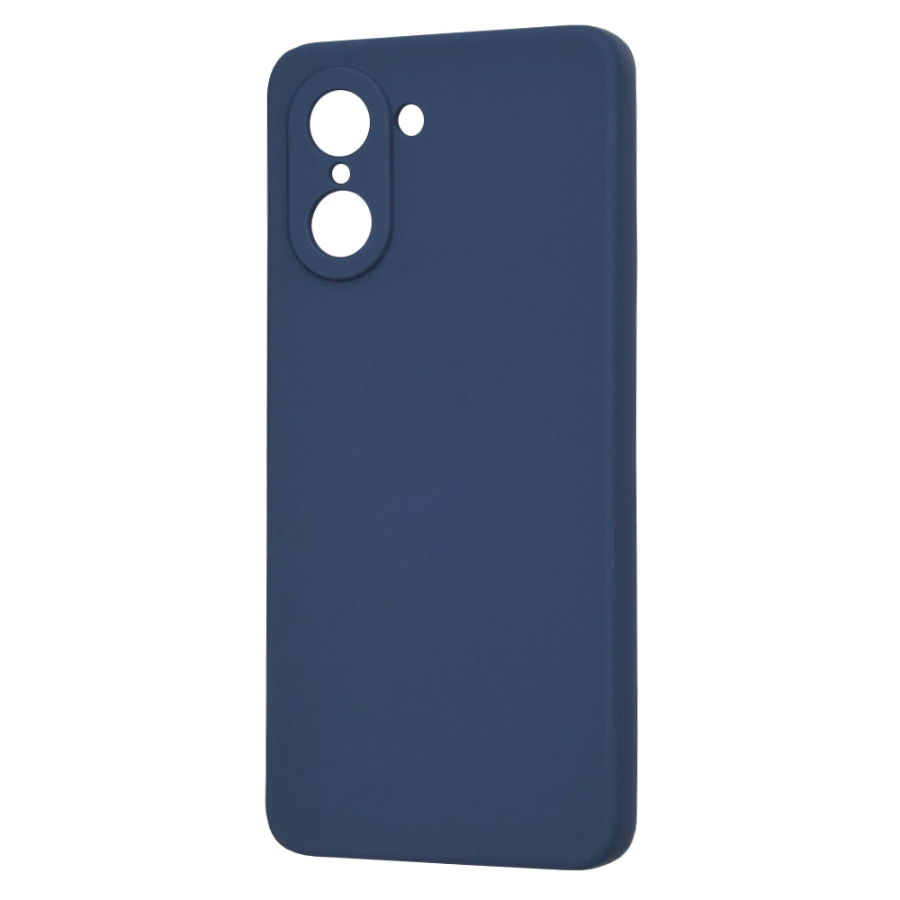 Husa pentru OnePlus Nord CE5, Techsuit, SoftFlex, Bleumarin