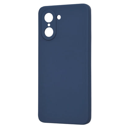 Husa pentru OnePlus Nord CE5, Techsuit, SoftFlex, Bleumarin