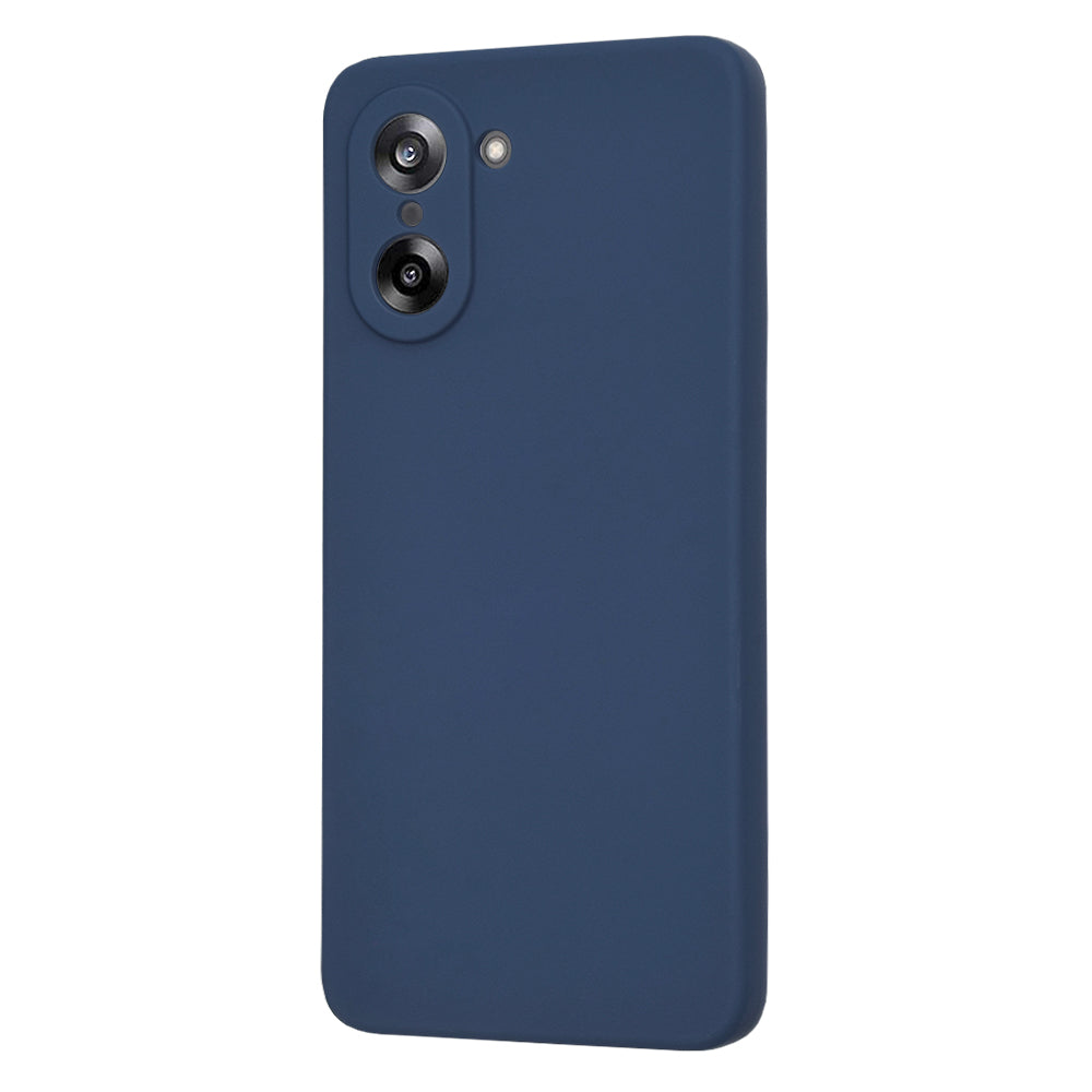 Husa pentru OnePlus Nord CE5, Techsuit, SoftFlex, Bleumarin