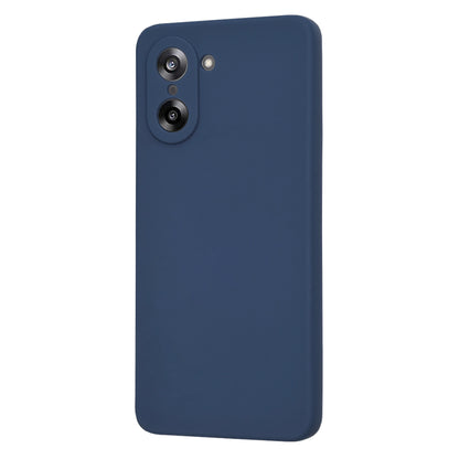 Husa pentru OnePlus Nord CE5, Techsuit, SoftFlex, Bleumarin