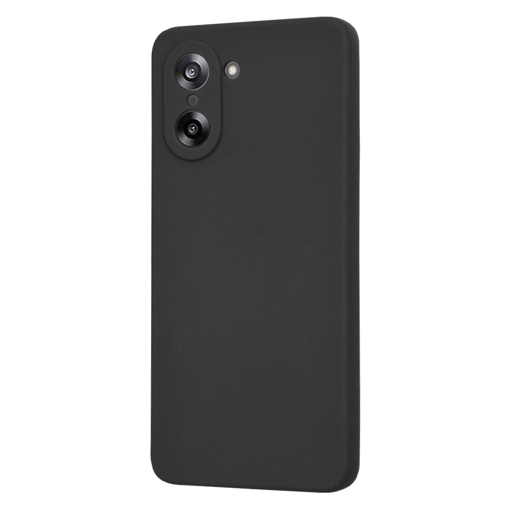 Husa pentru OnePlus Nord CE5, Techsuit, SoftFlex, Neagra