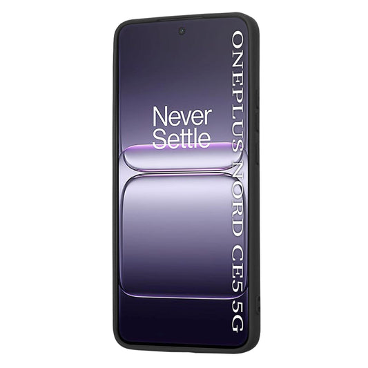 Husa pentru OnePlus Nord CE5, Techsuit, SoftFlex, Neagra