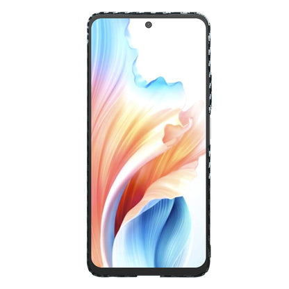 Husa pentru OnePlus Nord N30 SE / Oppo A79, Techsuit, Carbonite FiberShell, Neagra Gri