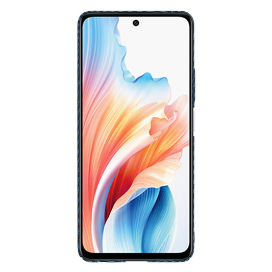 Husa pentru OnePlus Nord N30 SE / Oppo A79, Techsuit, Carbonite FiberShell, Turcoaz