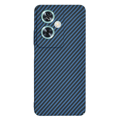 Husa pentru OnePlus Nord N30 SE / Oppo A79, Techsuit, Carbonite FiberShell, Turcoaz