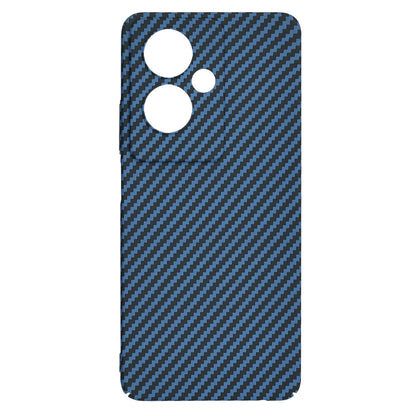 Husa pentru OnePlus Nord N30 SE / Oppo A79, Techsuit, Carbonite FiberShell, Turcoaz