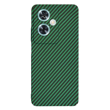 Husa pentru OnePlus Nord N30 SE / Oppo A79, Techsuit, Carbonite FiberShell, Verde