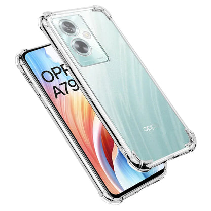 Husa pentru OnePlus Nord N30 SE / Oppo A79, Techsuit, Shockproof Clear, Transparenta