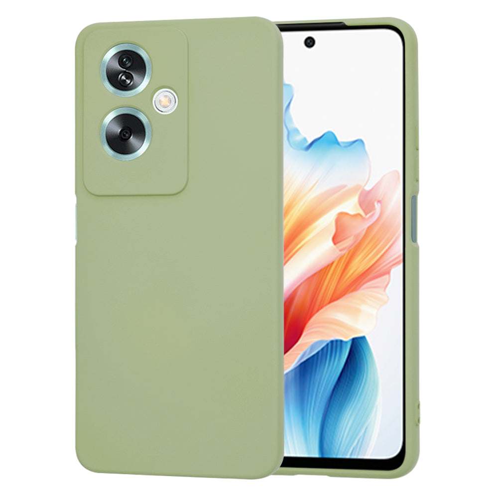 Husa pentru OnePlus Nord N30 SE / Oppo A79, Techsuit, SoftFlex, Matcha