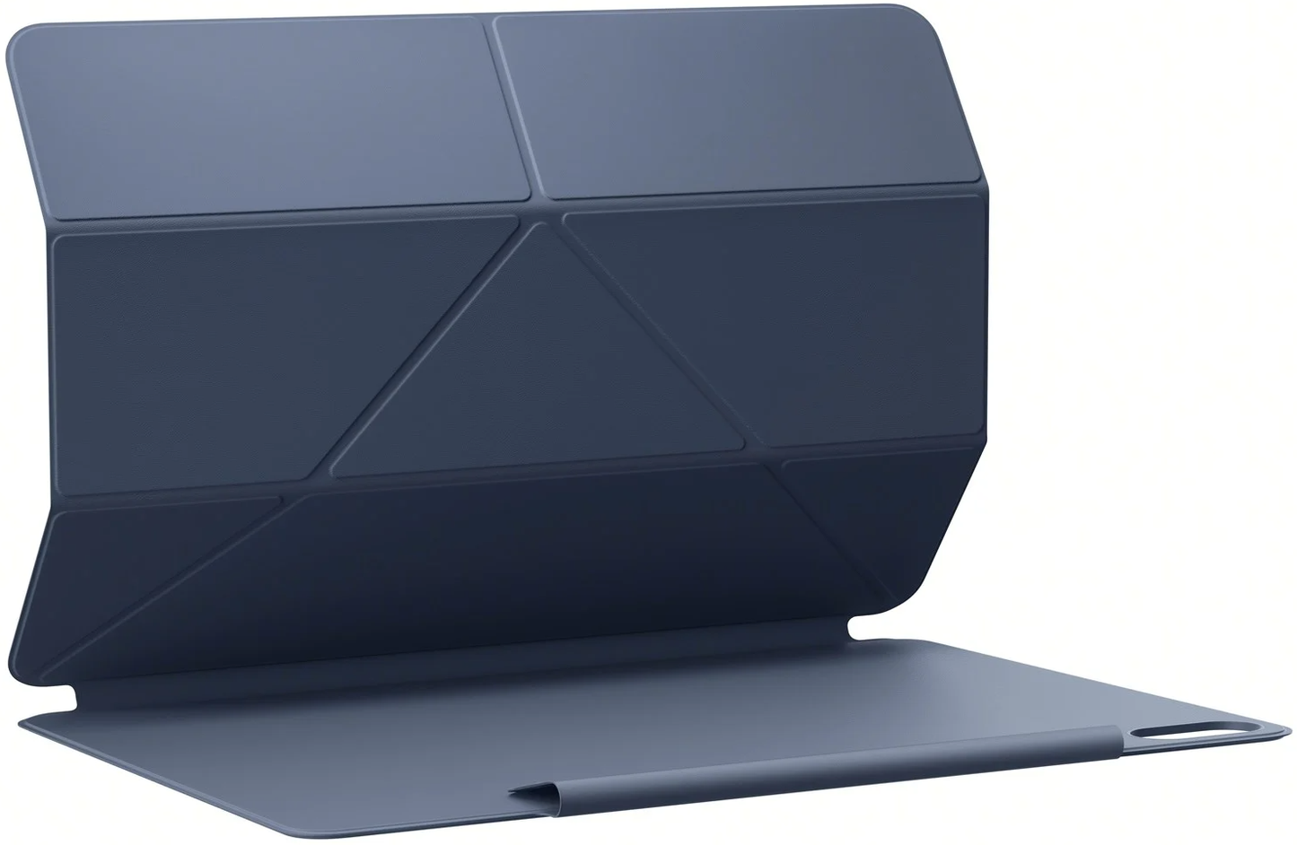 Husa pentru OnePlus Pad 3, Folio, Albastra 5511100390