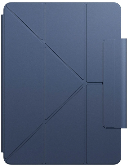 Husa pentru OnePlus Pad 3, Folio, Albastra 5511100390