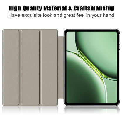 Husa pentru OnePlus Pad 2, Techsuit, FoldPro, Neagra