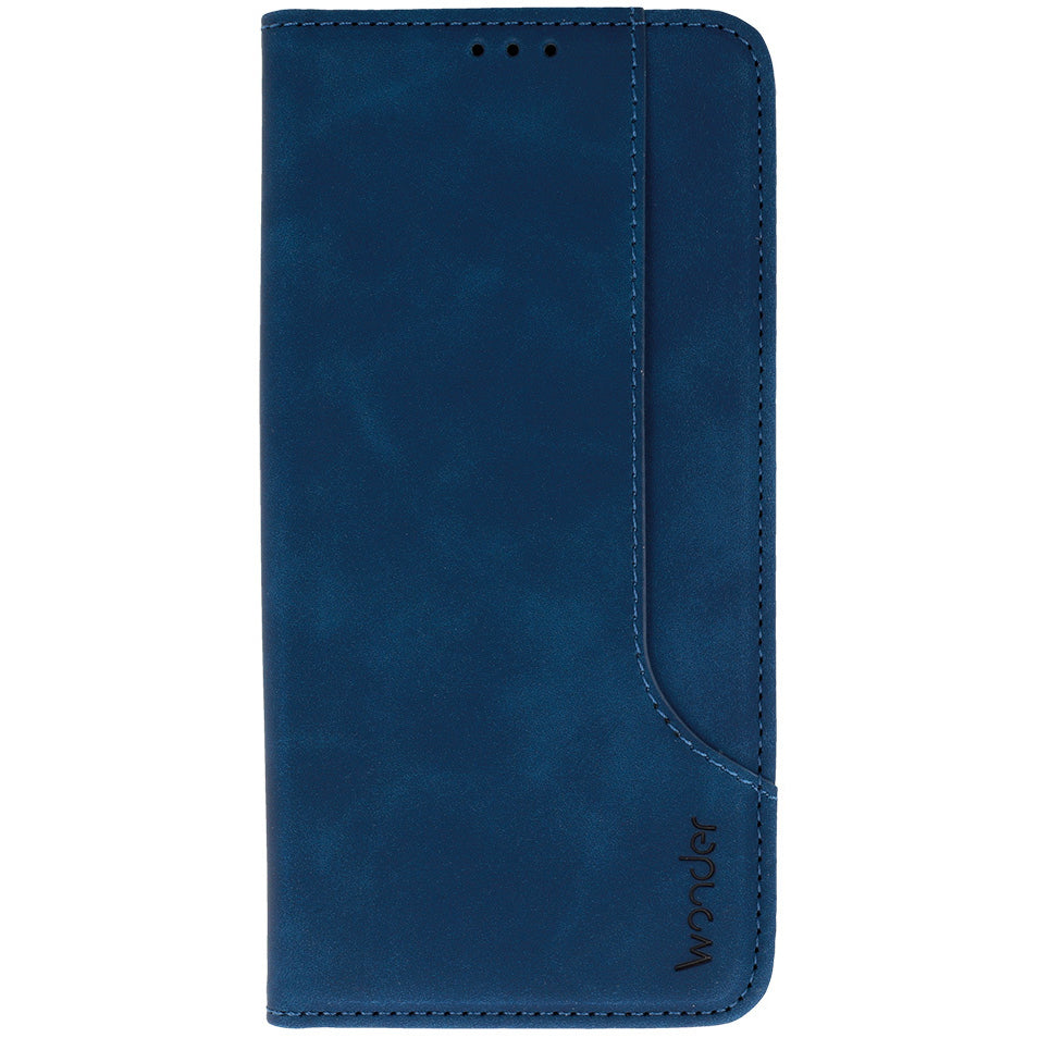 Husa pentru Oppo A18 / A38, Wonder, Prime, Bleumarin