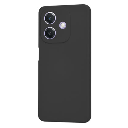 Husa pentru Oppo A3 4G / A3, Techsuit, SoftFlex, Neagra