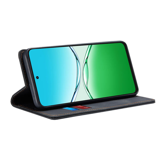 Husa pentru Oppo A5 Pro 4G / A5 Pro, Techsuit, Confy, Neagra