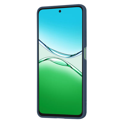 Husa pentru Oppo A5 Pro 4G / A5 Pro, Techsuit, SoftFlex, Bleumarin