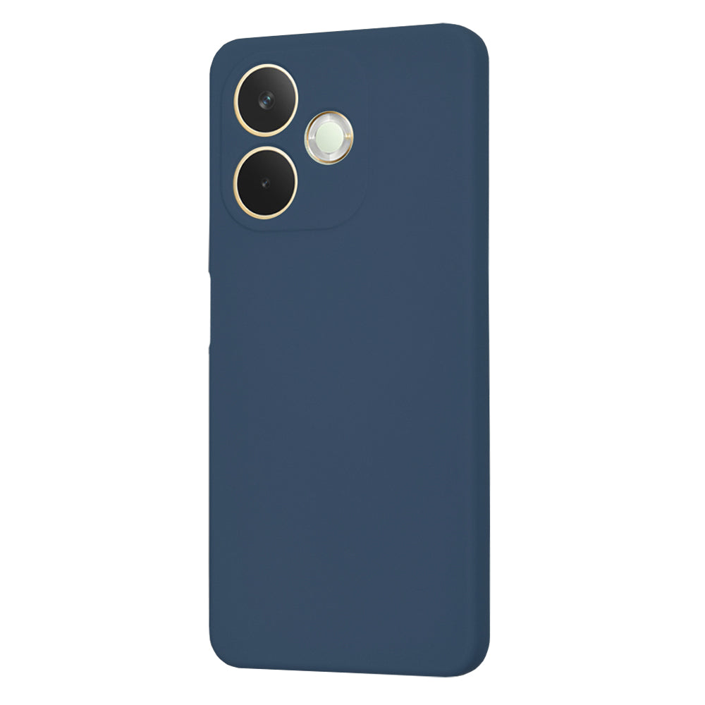 Husa pentru Oppo A5 Pro 4G / A5 Pro, Techsuit, SoftFlex, Bleumarin