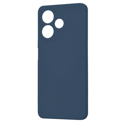 Husa pentru Oppo A5 Pro 4G / A5 Pro, Techsuit, SoftFlex, Bleumarin