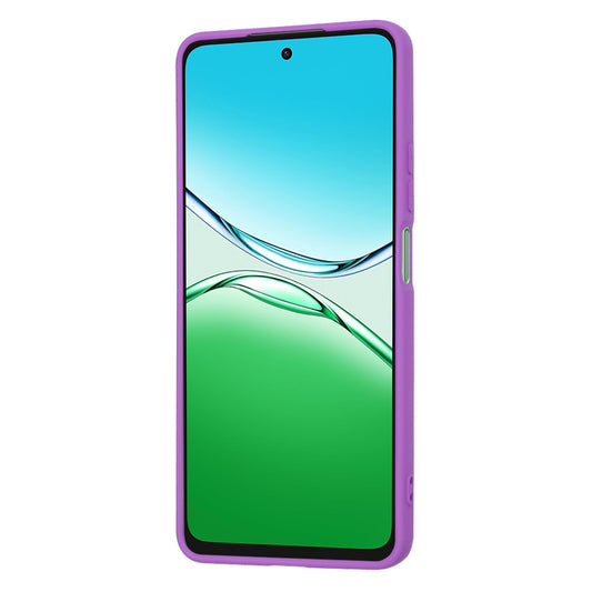 Husa pentru Oppo A5 Pro 4G / A5 Pro, Techsuit, SoftFlex, Mov