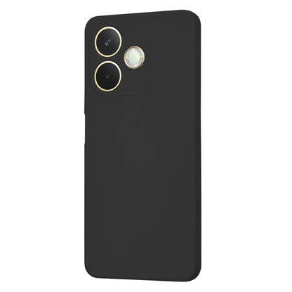 Husa pentru Oppo A5 Pro 4G / A5 Pro, Techsuit, SoftFlex, Neagra