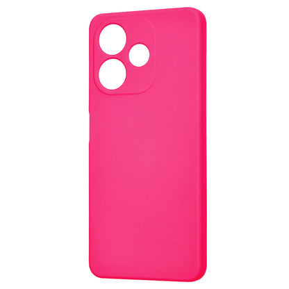 Husa pentru Oppo A5 Pro 4G / A5 Pro, Techsuit, SoftFlex, Roz Inchis