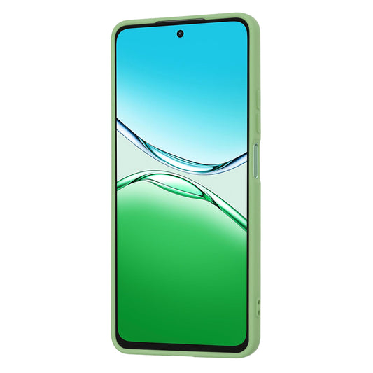 Husa pentru Oppo A5 Pro 4G / A5 Pro, Techsuit, SoftFlex, Verde Deschis