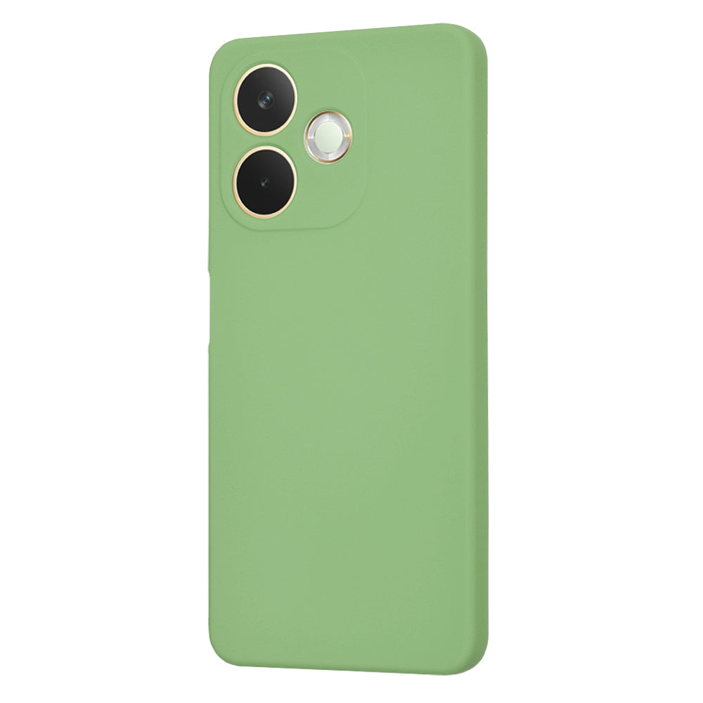 Husa pentru Oppo A5 Pro 4G / A5 Pro, Techsuit, SoftFlex, Verde Deschis