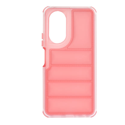 Husa pentru Oppo A58 4G, Techsuit, Wave Shield, Rosie