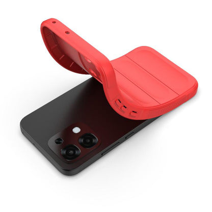 Husa pentru Oppo A6 Pro 5G / A6 Pro 4G, Techsuit, Magic Shield, Neagra