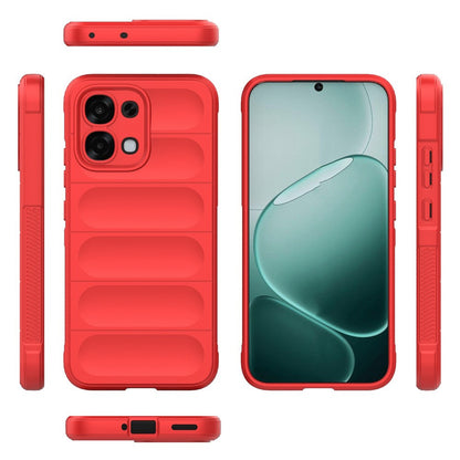 Husa pentru Oppo A6 Pro 5G / A6 Pro 4G, Techsuit, Magic Shield, Rosie