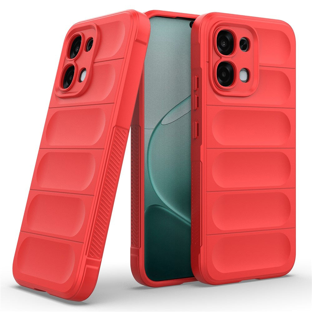 Husa pentru Oppo A6 Pro 5G / A6 Pro 4G, Techsuit, Magic Shield, Rosie