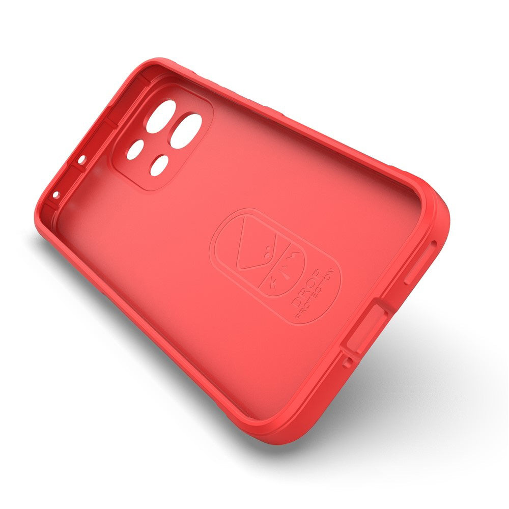 Husa pentru Oppo A6 Pro 5G / A6 Pro 4G, Techsuit, Magic Shield, Rosie