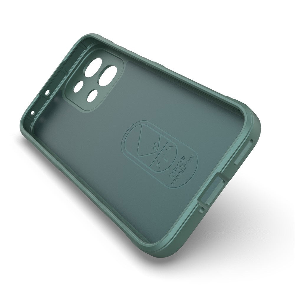 Husa pentru Oppo A6 Pro 5G / A6 Pro 4G, Techsuit, Magic Shield, Verde