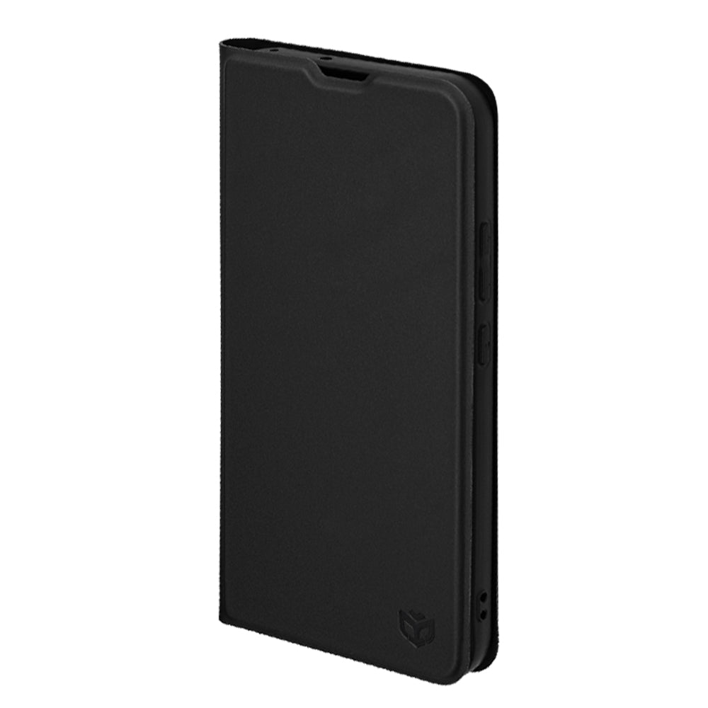 Husa pentru Oppo A6 Pro 5G / A6 Pro 4G, Techsuit, Magskin Book, Neagra